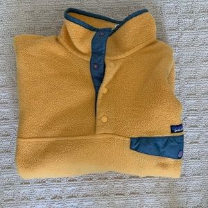 Patagonia Synchilla Snap-T Pullover Fleece